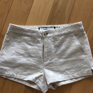 Abercrombie& Fitch shorts NWT SZ 26